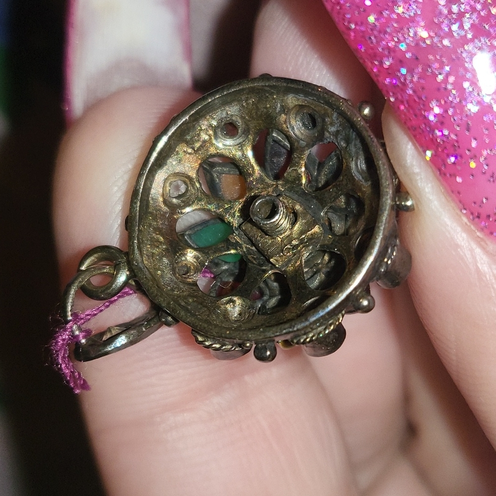 Antique pendent - Picture 5 of 6
